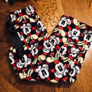Mickey Mouse Pj Pants FREE WITH ANOTHER ITEM